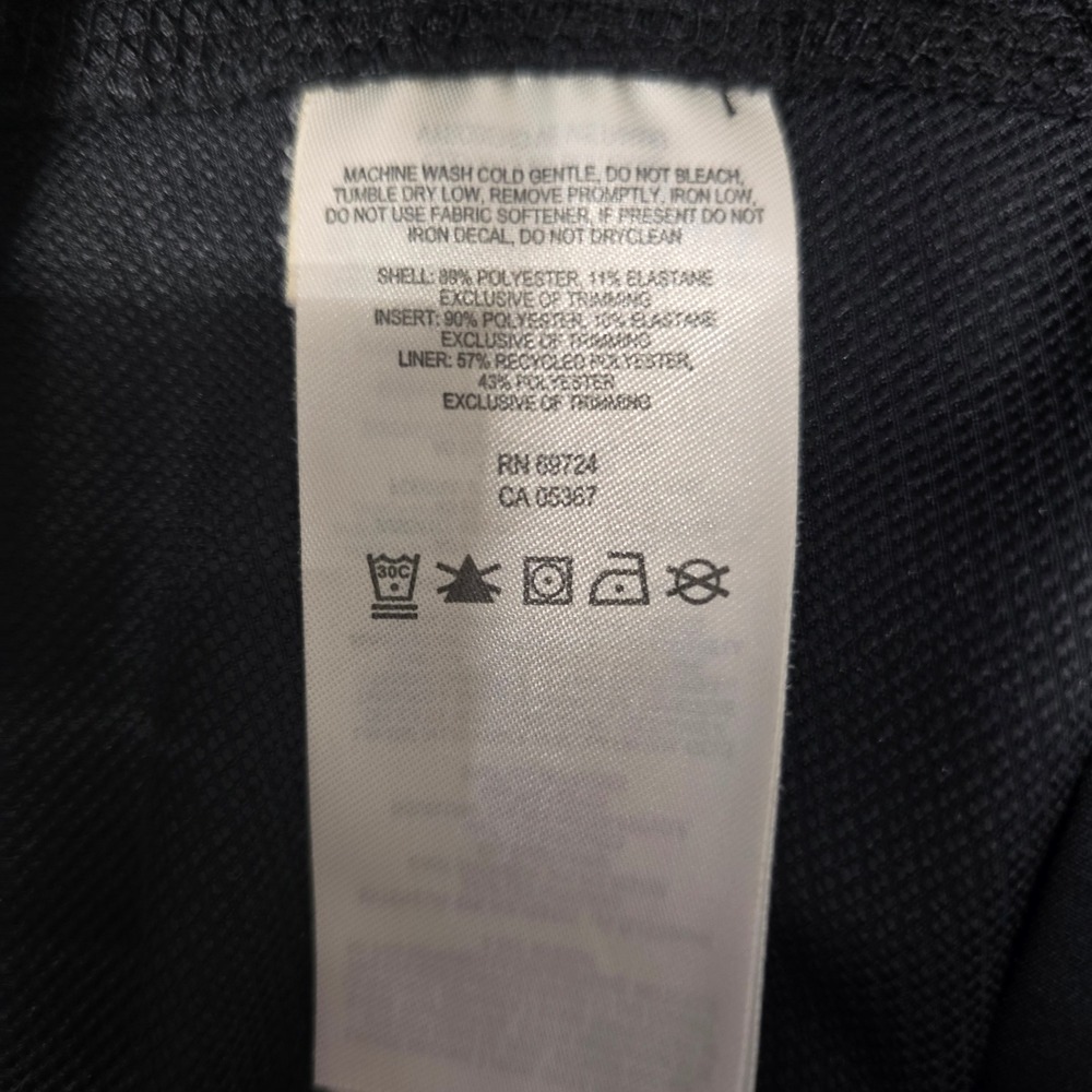Columbia Omni-Shield Black Hiking Pants Womens Small Water Repel Outdoors Hiking - Picture 13 of 15